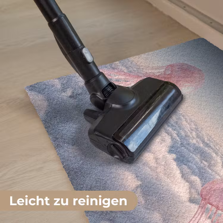 Fußmatte - Rosa Tier – Wolken - Roze dier - Wolken Deurmat klein