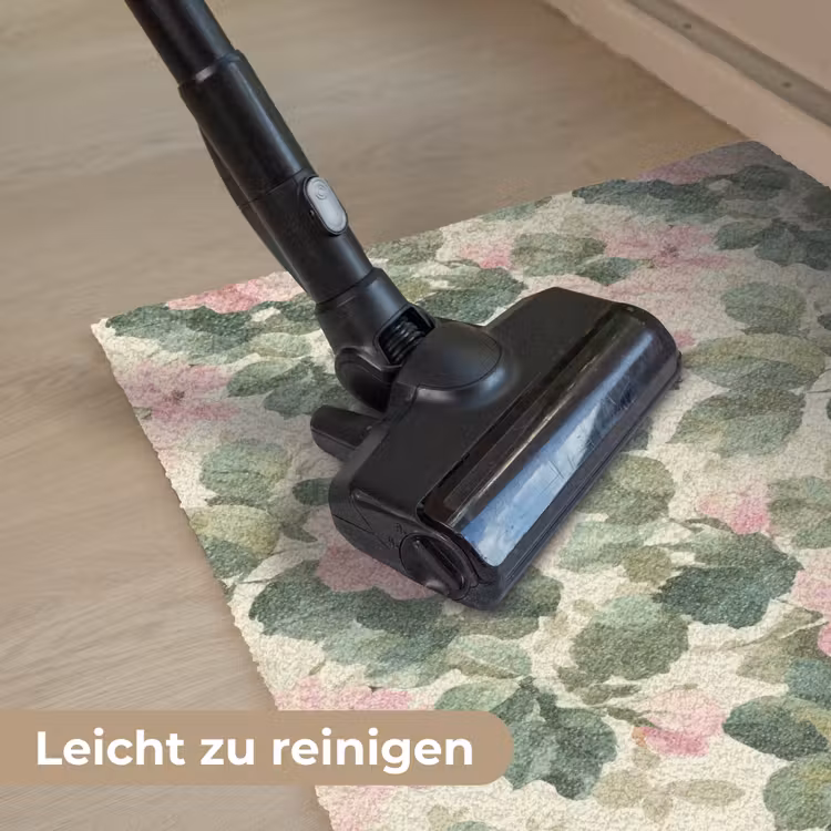 Rozen - Botanisch - Roze Deurmat klein 898 -reinigen_DE