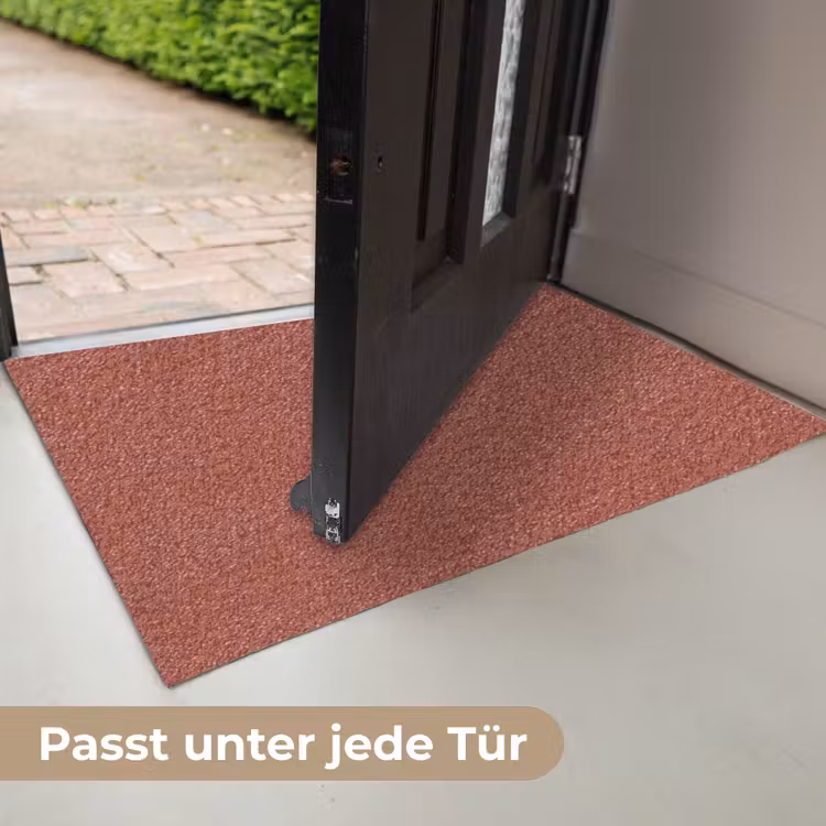 Rustic - Terracotta - Oranje Deurmat klein 898 -USP_DE