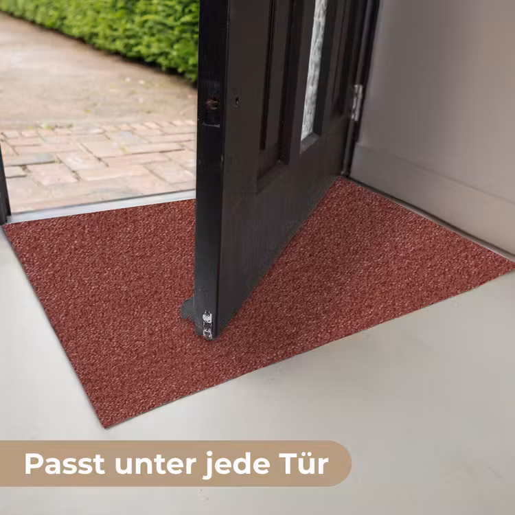 Rustic - Terracotta - Rood Deurmat klein 898 -USP_DE