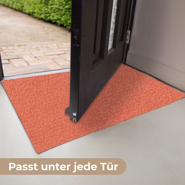 Rustic - Clay - Oranje Deurmat klein 898 -USP_DE