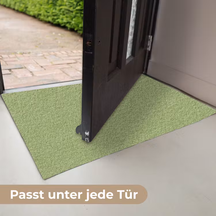 Sage - Green - Groen Deurmat klein 898 -USP_DE