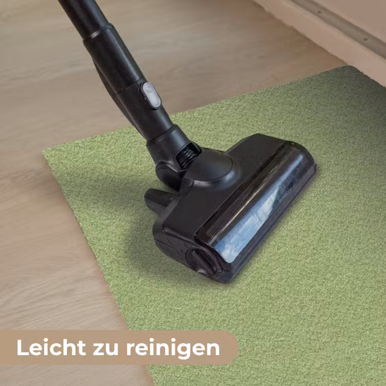 Sage - Green - Groen Deurmat klein 898 -reinigen_DE
