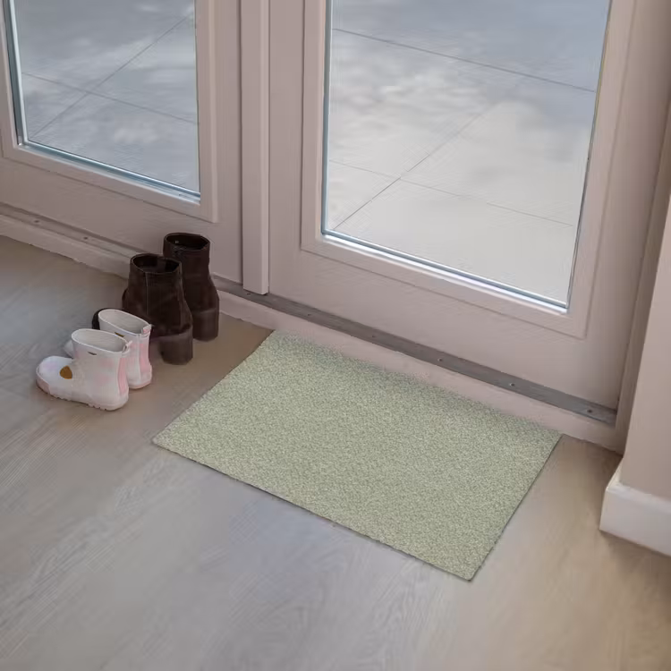 Sage - Mist - Groen Deurmat klein 898 -sfeer3