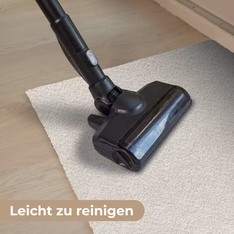 Zandkleurig - Modern - Egaal Deurmat klein 898 -reinigen_DE