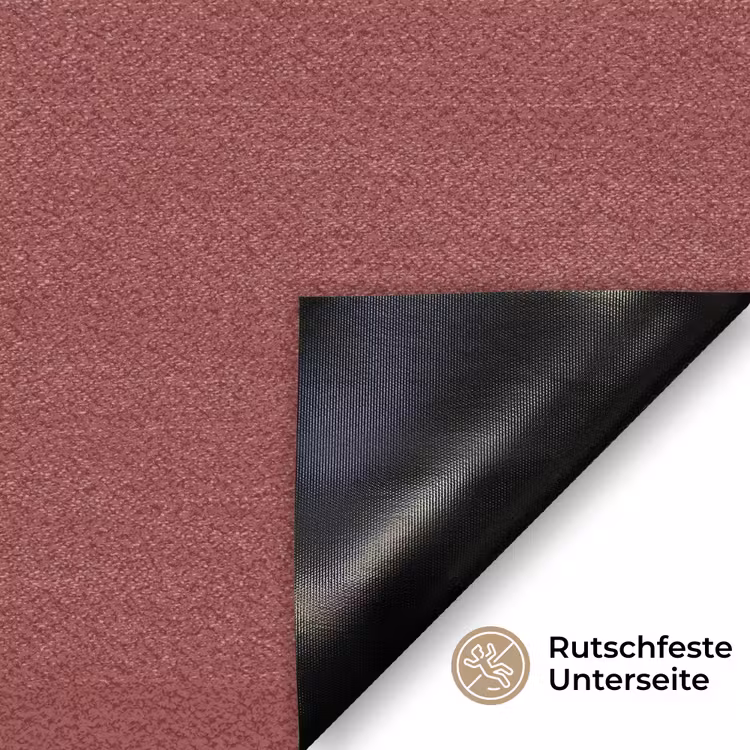 Barn - Antique - Rood Deurmat klein 898 -antislip_DE