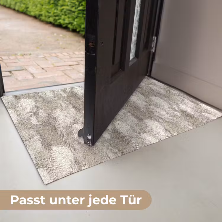 Slang - Textuur - Zand Deurmat klein 898 -USP_DE