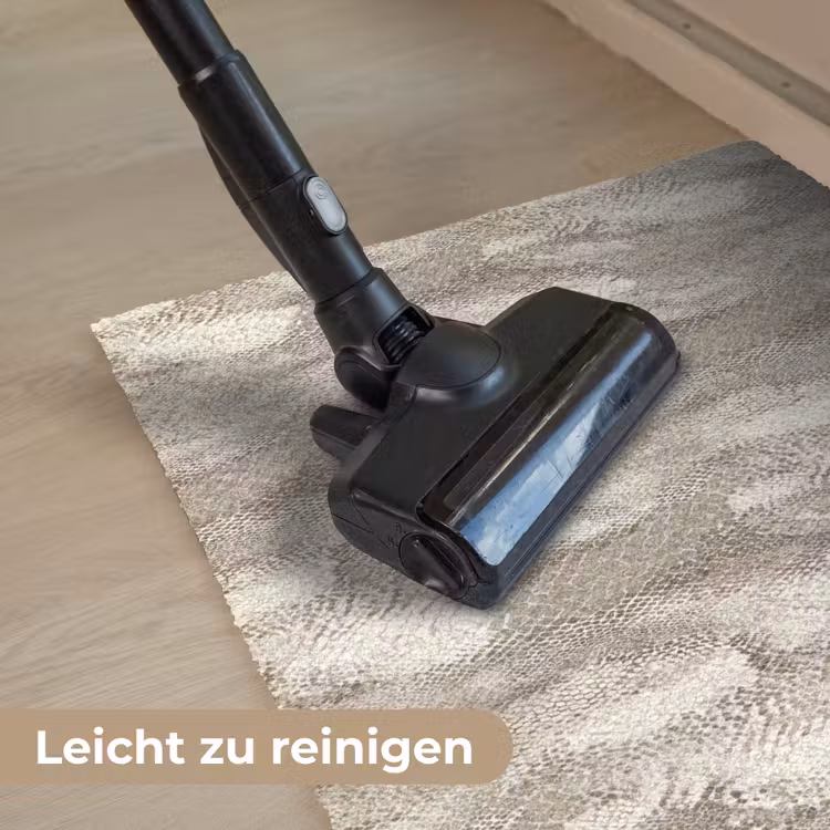 Slang - Textuur - Zand Deurmat klein 898 -reinigen_DE