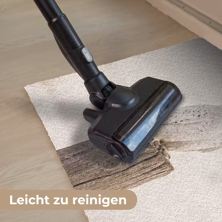 Sneeuwuil - Paal - Winter - Portret - Majestueus Deurmat klein -reinigen_DE