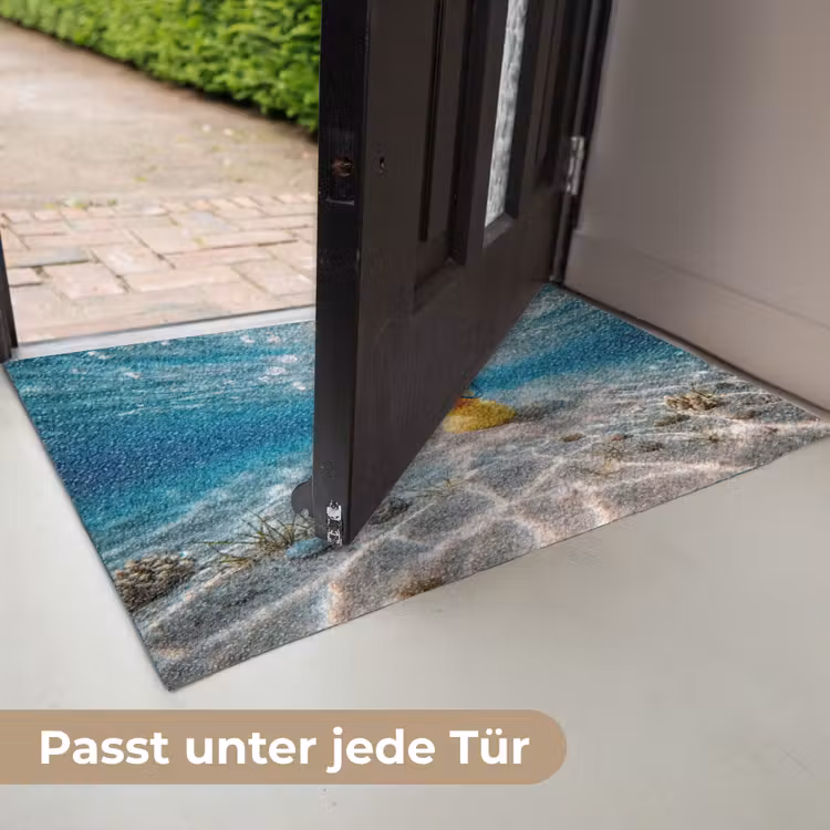 Duikbril - Eend - Water Deurmat klein -USP_DE