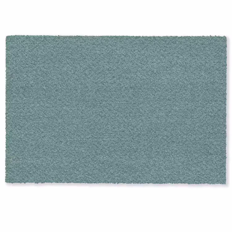 Serene - Teal - Blauw Deurmat klein 898 -zkaufland3d