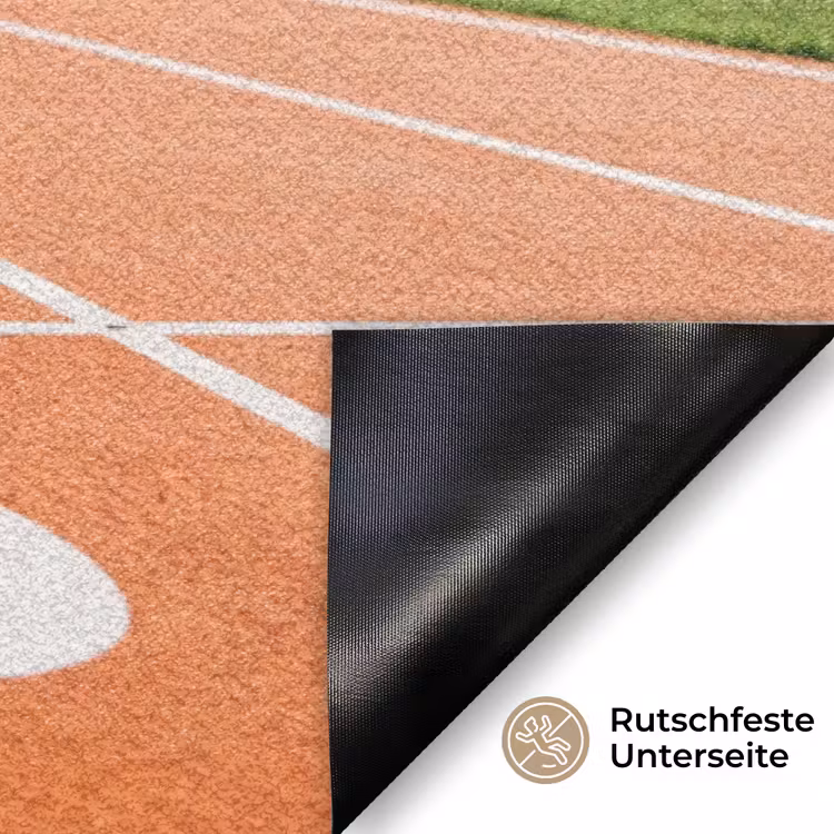 Sintelbaan - Stadion - Sport -Oranje Deurmat klein -antislip_DE