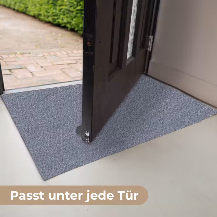 Slate - Whisper - Blauw Deurmat klein 898 -USP_DE