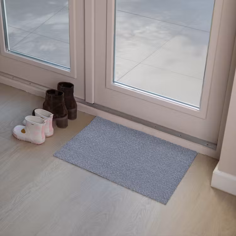 Slate - Whisper - Blauw Deurmat klein 898 -sfeer3