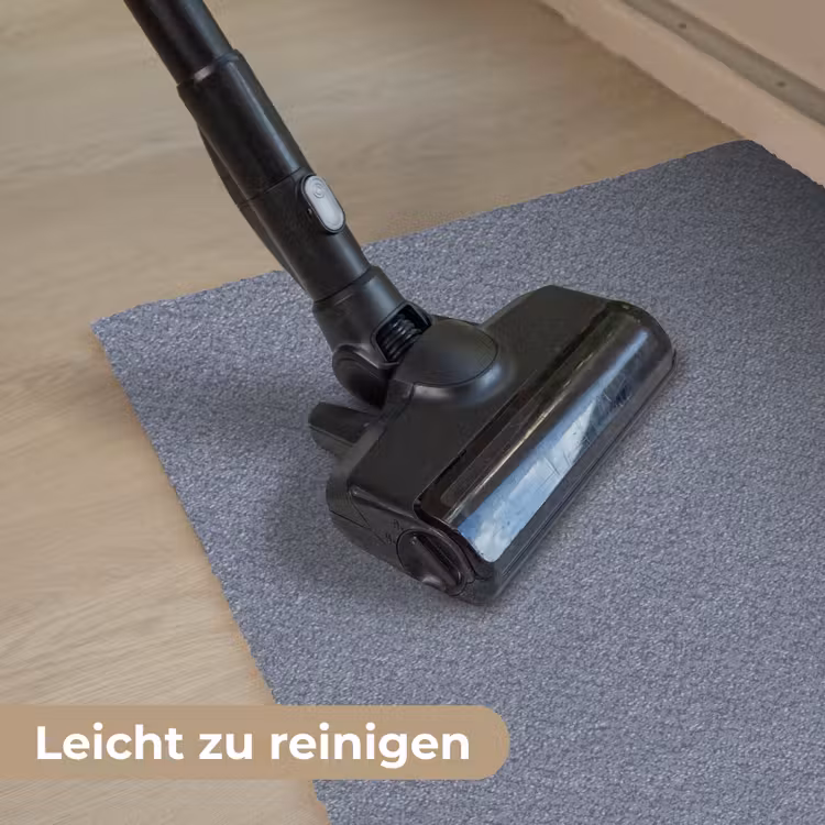 Slate - Whisper - Blauw Deurmat klein 898 -reinigen_DE