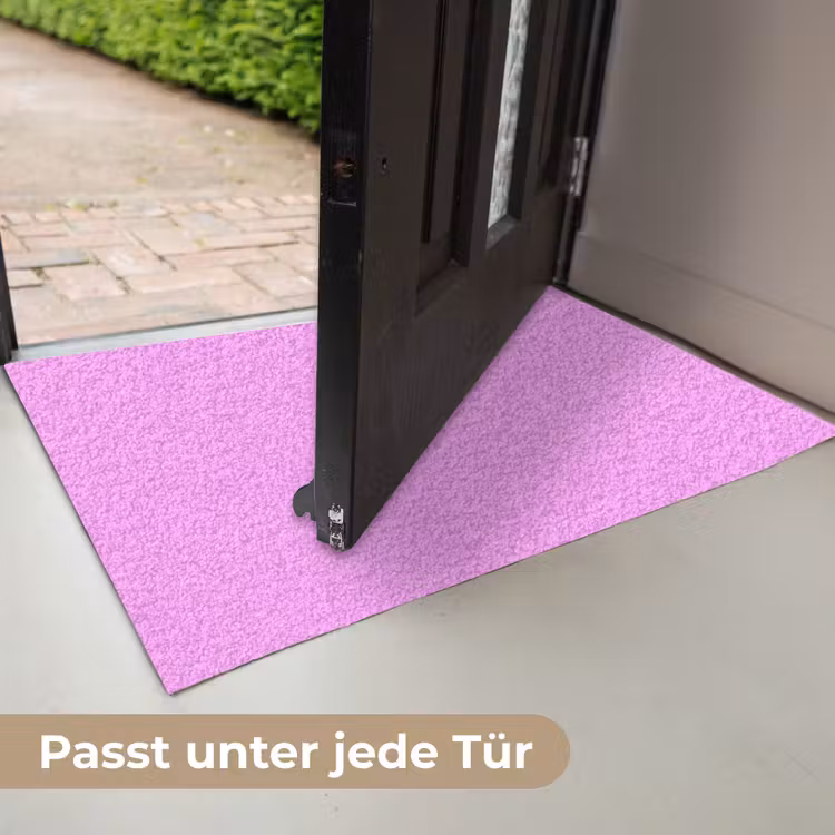 Soft - Lavender - Roze Deurmat klein 898 -USP_DE