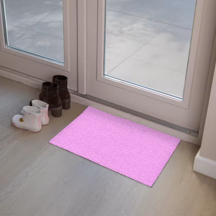Soft - Lavender - Roze Deurmat klein 898 -sfeer3
