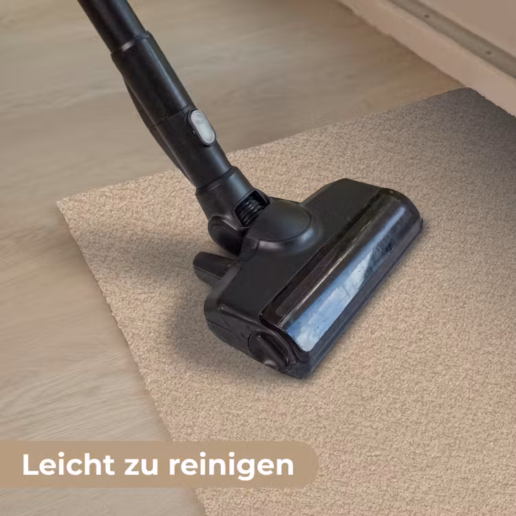 Soft - Taupe - Bruin Deurmat klein 898 -reinigen_DE