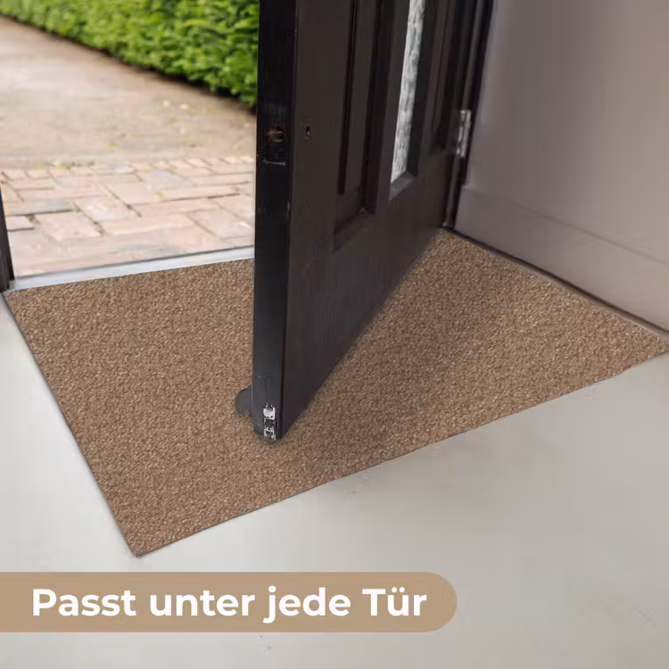 Soft - Walnut - Bruin Deurmat klein 898 -USP_DE