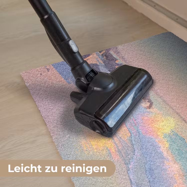 Zomerlicht - Strand - Fonkelende accenten Deurmat klein -reinigen_DE