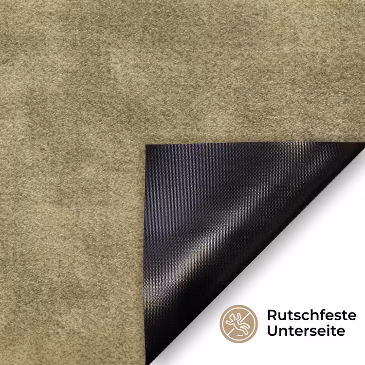 Zon - Abstract - Takken - Oranje Deurmat klein -antislip_DE