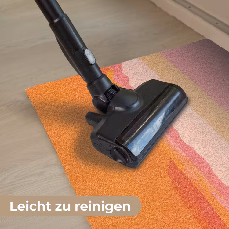 Zon - Abstract - Landschap - Oranje Deurmat klein -reinigen_DE