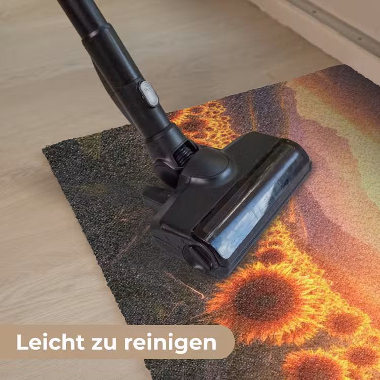 Zonnebloemen - Zonsondergang - Landschap Deurmat klein -reinigen_DE