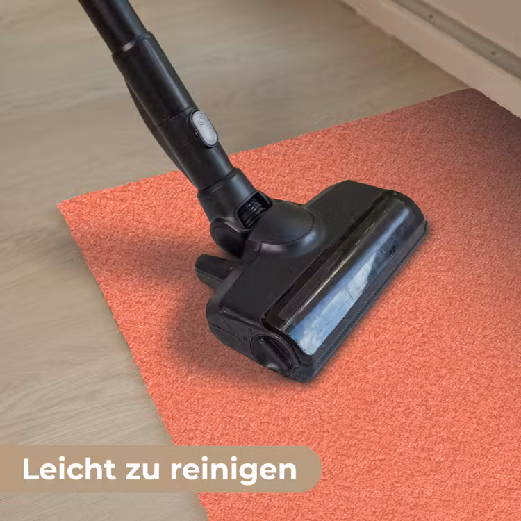 Sunset - Salmon - Oranje Deurmat klein 898 -reinigen_DE