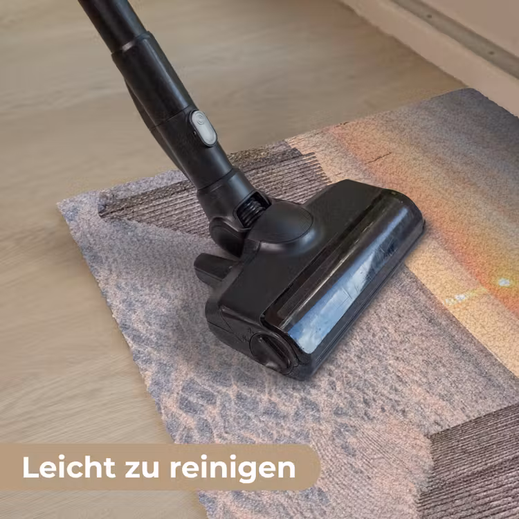 Zonsondergang - Strand - Zand Deurmat klein -reinigen_DE