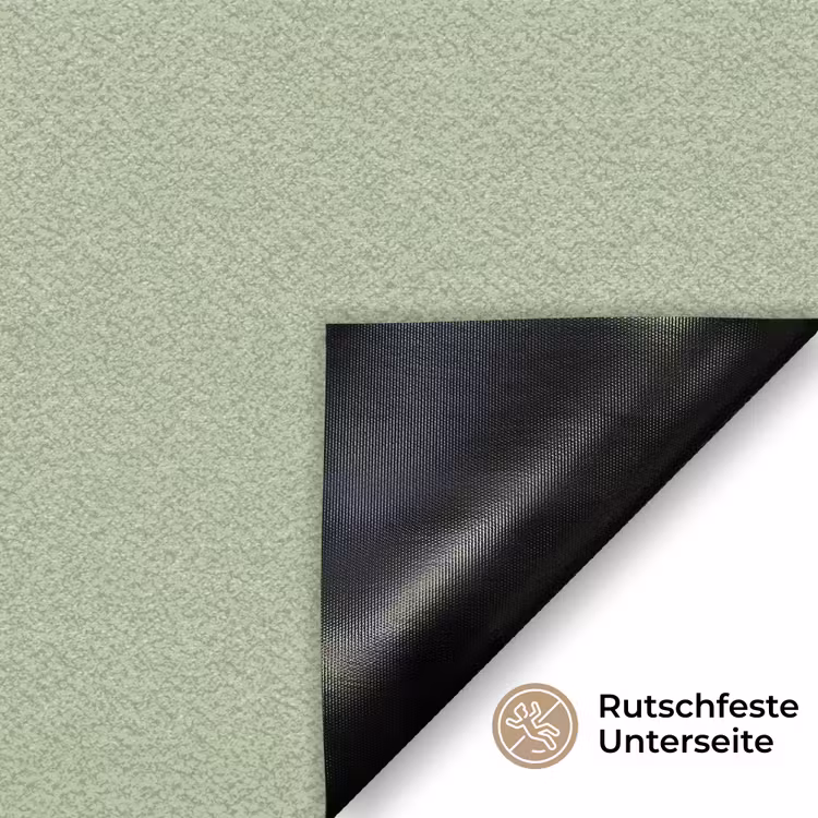 Spring - Sprint - Groen Deurmat klein 898 -antislip_DE