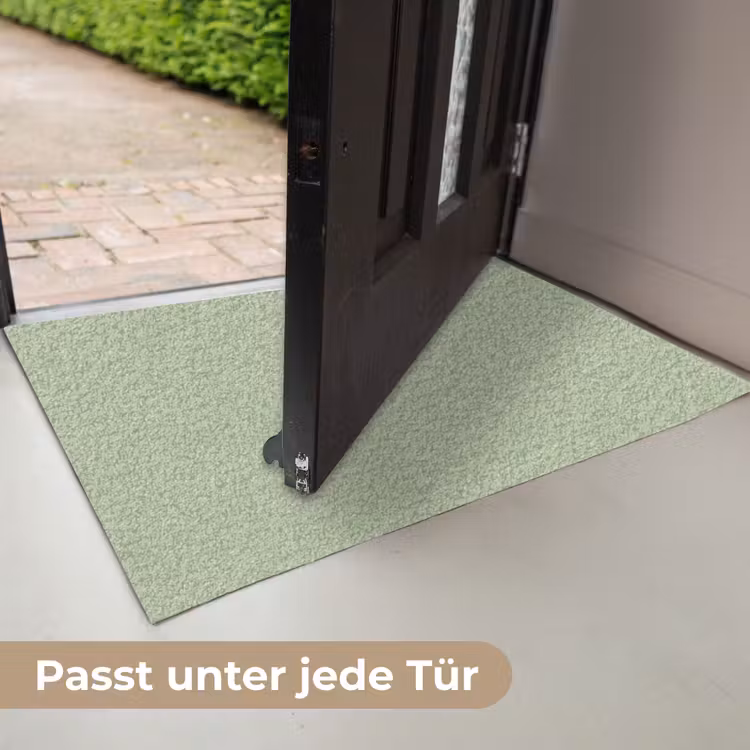 Spring - Sprint - Groen Deurmat klein 898 -USP_DE