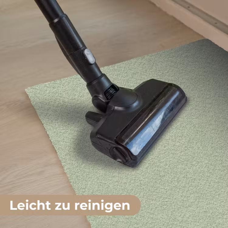 Spring - Sprint - Groen Deurmat klein 898 -reinigen_DE