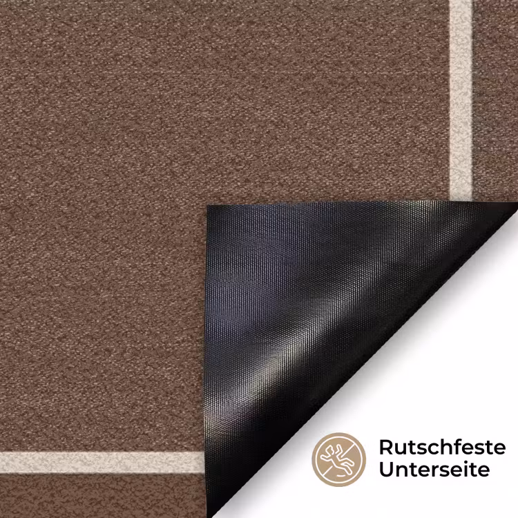 Home - Tekst - Bruin Deurmat klein -antislip_DE