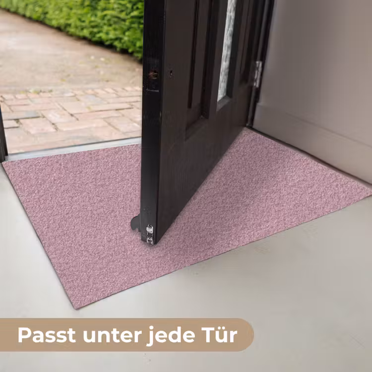 Dusty - Mauve - Paars Deurmat klein 898 -USP_DE