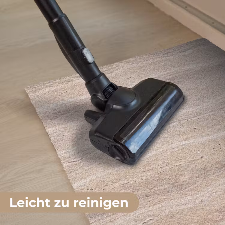 Steen - Patroon - Textuur - Natuurlijk - Beige Deurmat klein -reinigen_DE