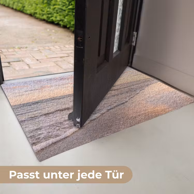 Strand - Branding - Wolken Deurmat klein -USP_DE