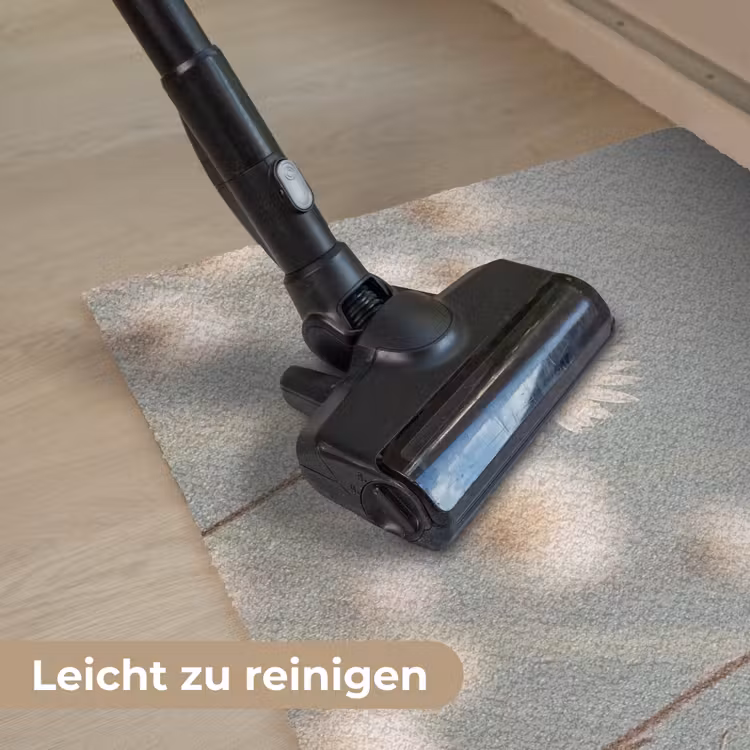 Strobloemen - Wit - Daglicht Deurmat klein -reinigen_DE