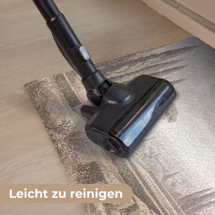 Vallei - Tuin - Natuur - Groen Deurmat klein -reinigen_DE