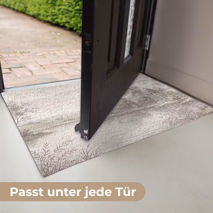 Terras - Water - Natuur - Landschap Deurmat klein -USP_DE