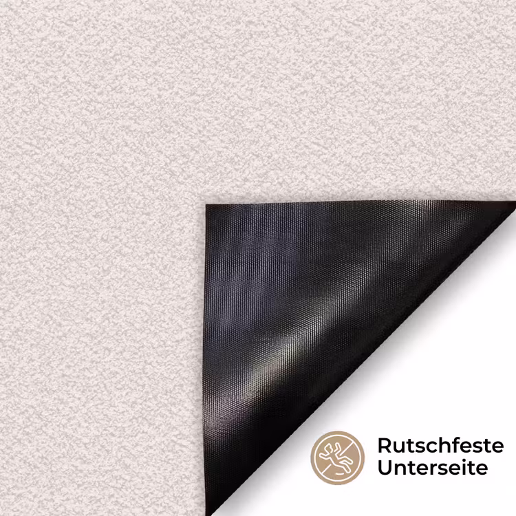 Tekst - Boodschap - Roze Deurmat klein -antislip_DE