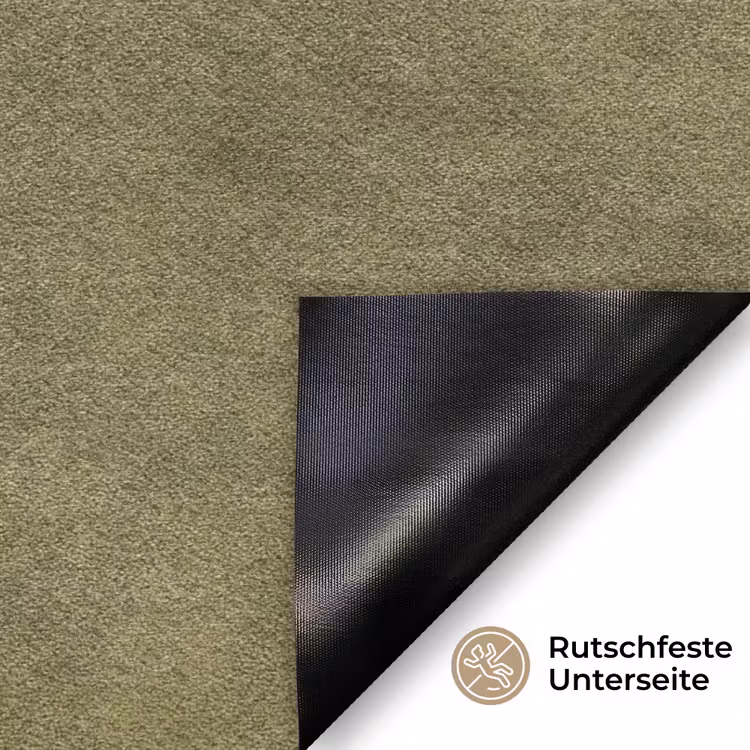 Textuur - Abstract - Groen Deurmat klein 898 -antislip_DE