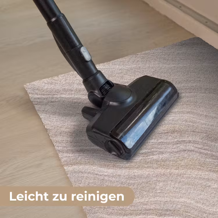 Textuur - Golvend - Abstract - Modern - Beige Deurmat klein -reinigen_DE