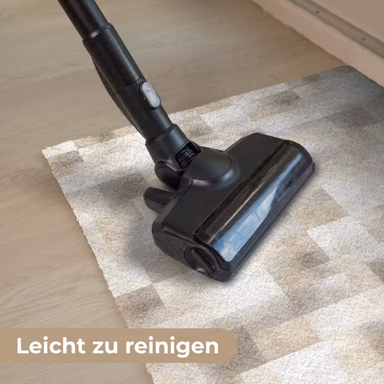 Textuur - Linnen - Beige Deurmat klein 898 -reinigen_DE