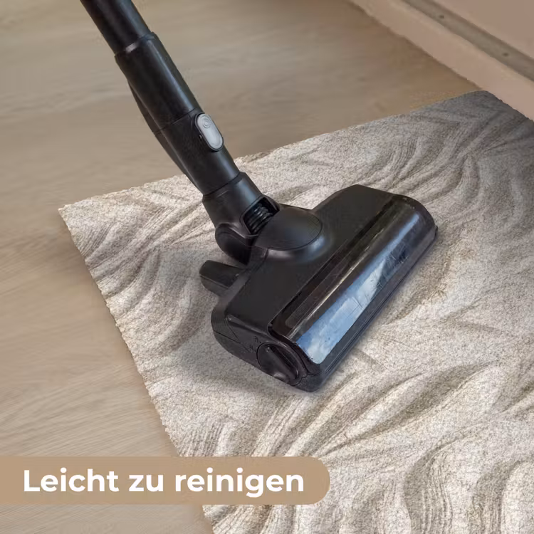 Textuur - Reliëf - Beige Deurmat klein 898 -reinigen_DE