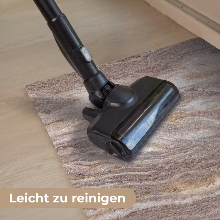 Textuur - Steen - Abstract - Beige Deurmat klein -reinigen_DE