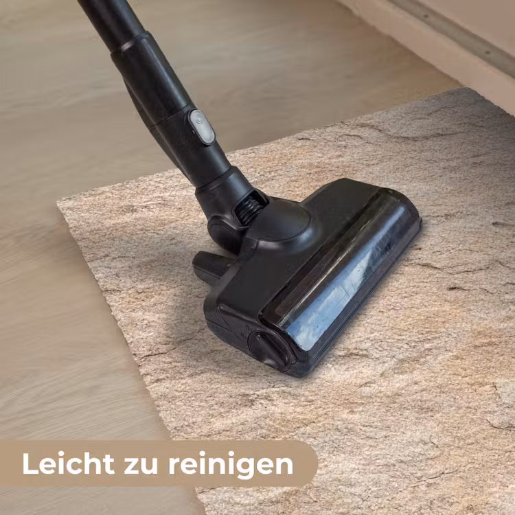 Textuur - Steen - Natuur - Beige Deurmat klein -reinigen_DE
