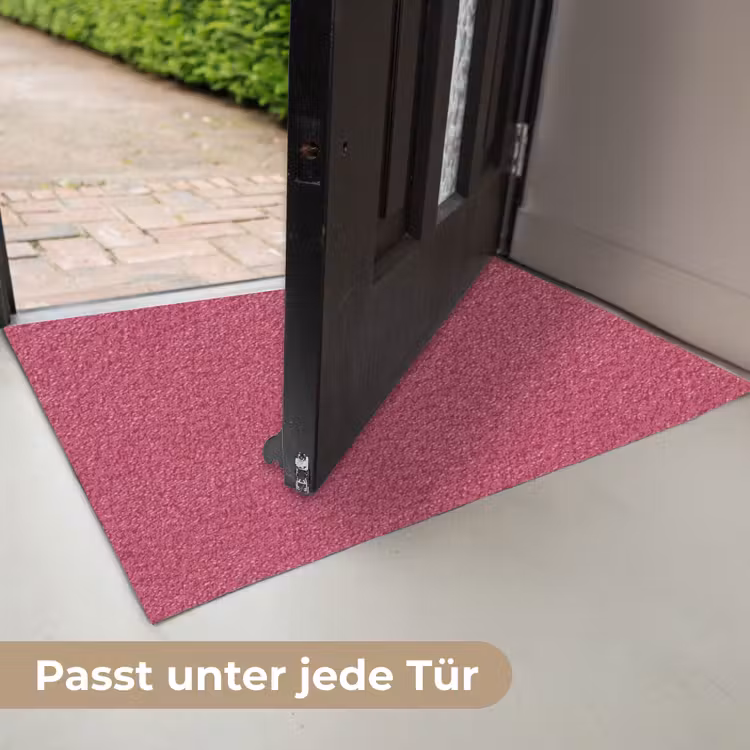 Deep - Berry - Rood Deurmat klein 898 -USP_DE