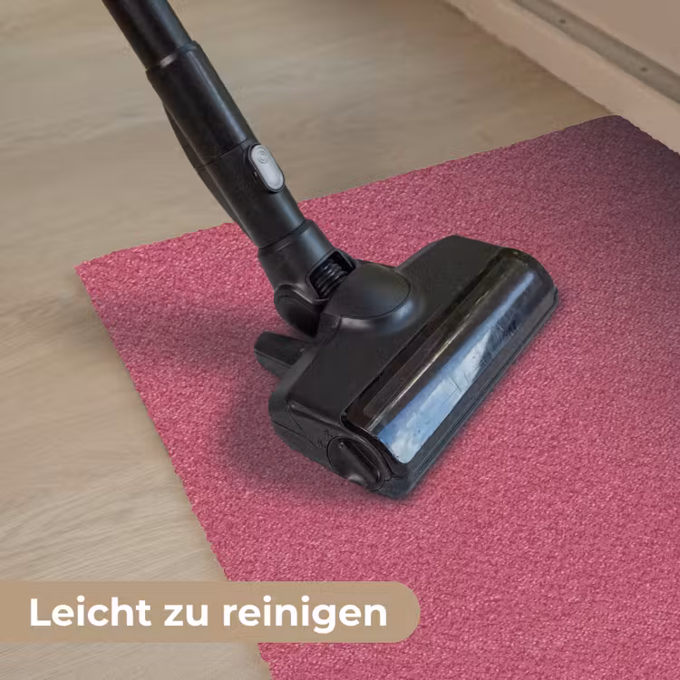 Deep - Berry - Rood Deurmat klein 898 -reinigen_DE