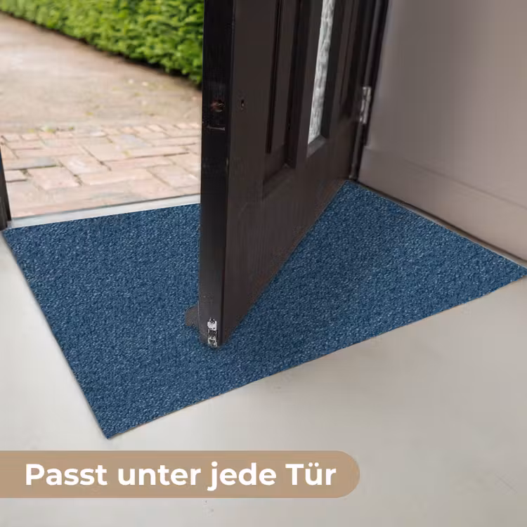 Deep - Ocean - Blauw Deurmat klein 898 -USP_DE
