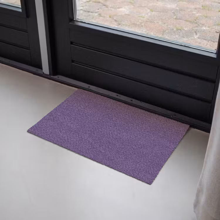 Deep - Plum - Paars Deurmat klein 898 -sfeer2